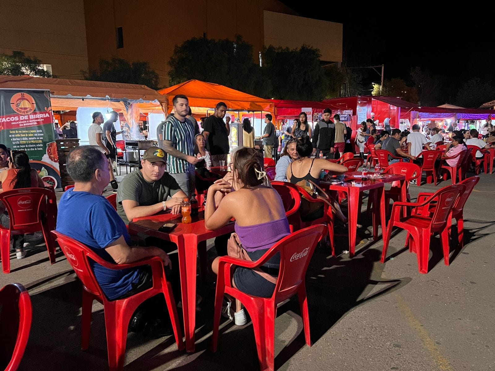 Exito total nuestro primer da de FAN FAST 2023