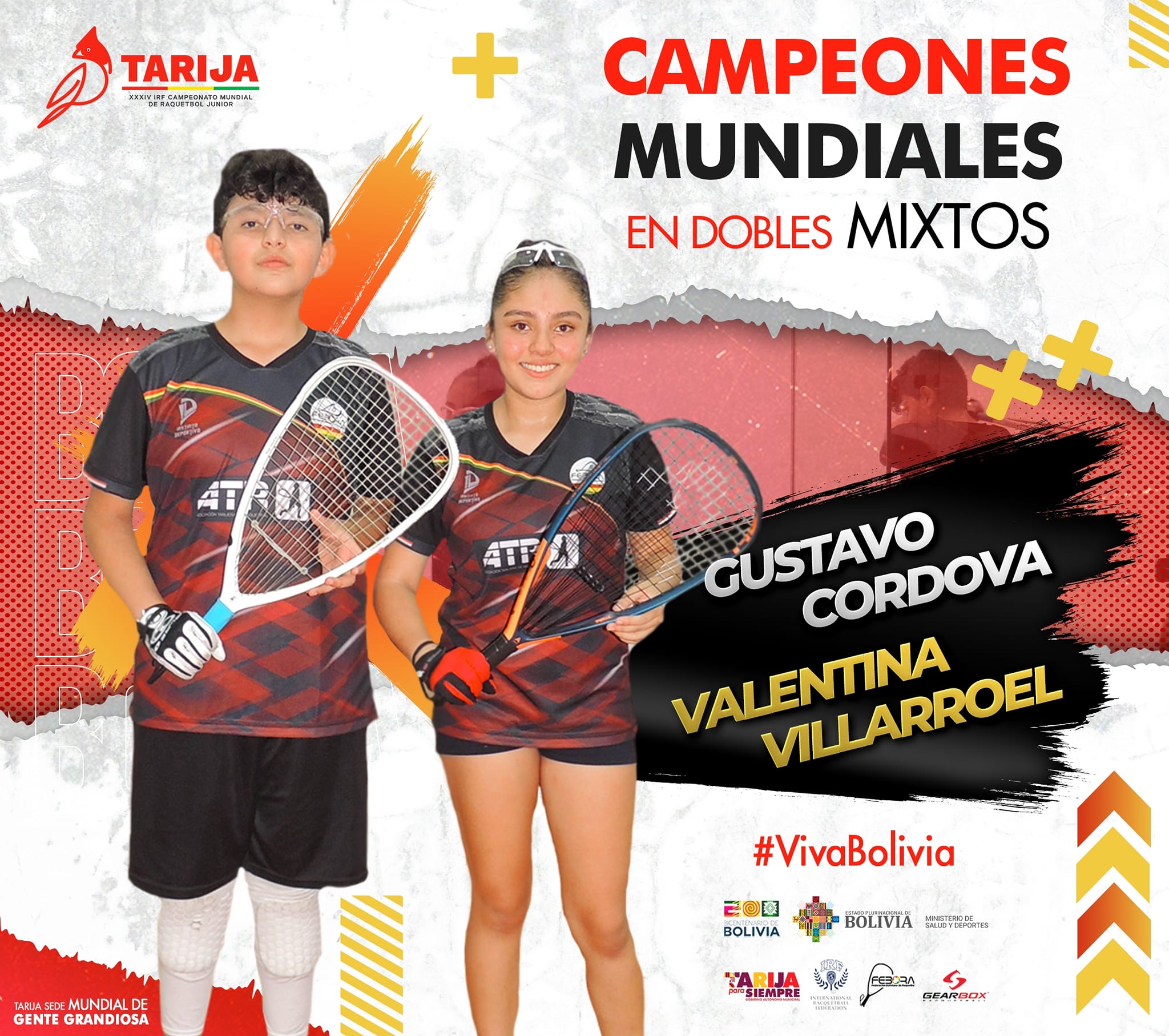 Una destacada actuacin en diversas categoras permite que nuestra nacin sume ms medallas a su impresionante coleccin.
